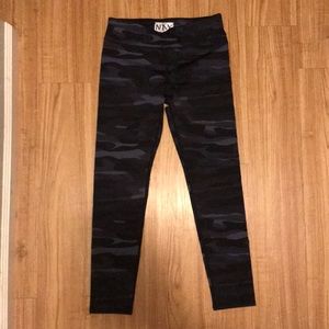 Marc New York dark camo leggings